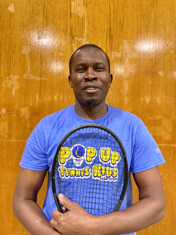 Coach Amadou