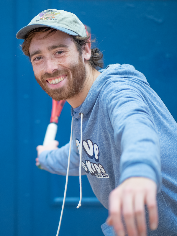 Coach Tyler
